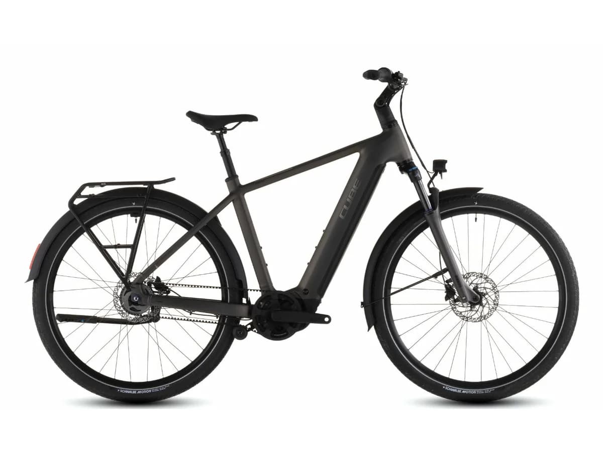 Cube Touring Hybrid Comfort SLX 800