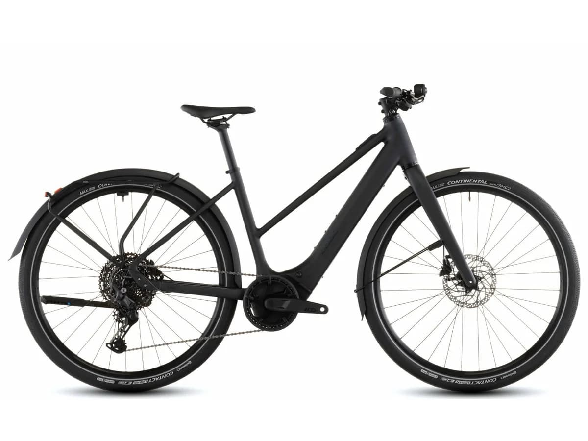 Cube Editor Hybrid Pro FE 400X 2026, E-City