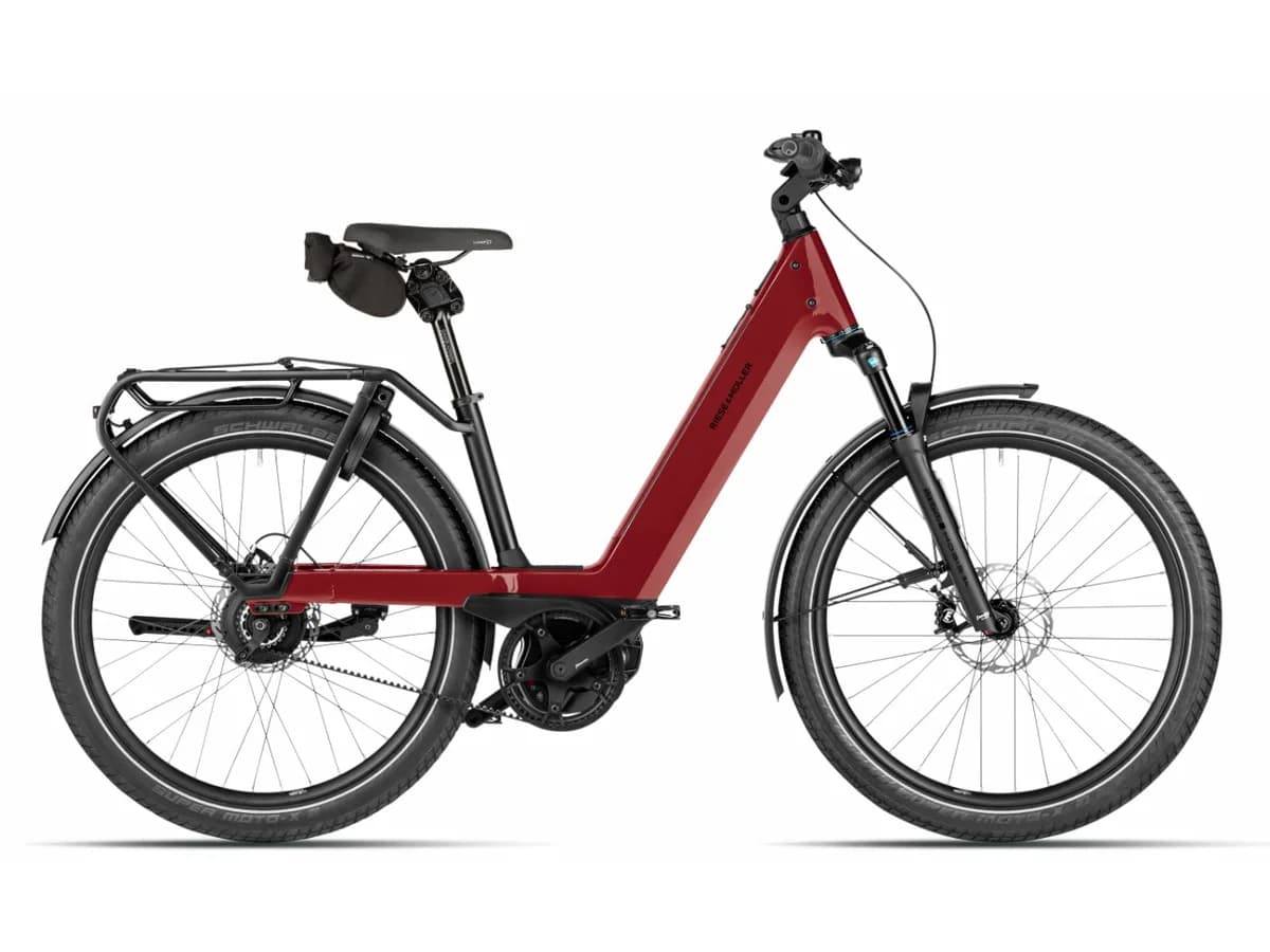 Riese & Müller Nevo5 GT Vario