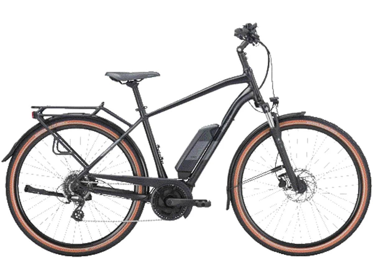 Pegasus Solero E8F Plus 2025, E-City