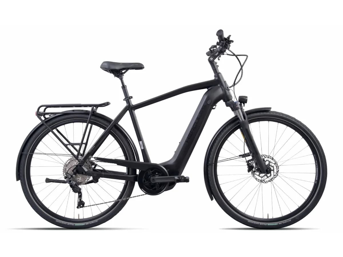 Hercules Futura I-10 2025, E-Trekking