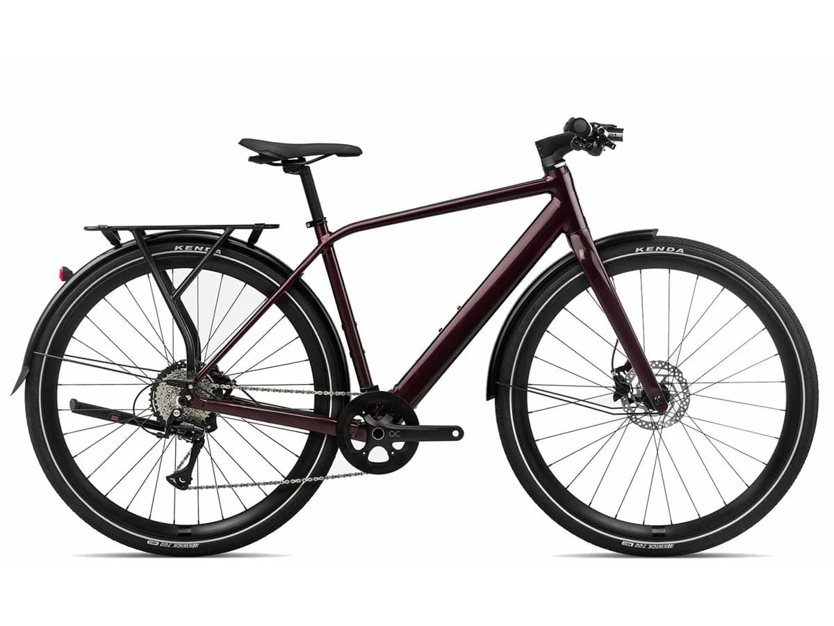 Orbea Vibe H30 2025, E-City