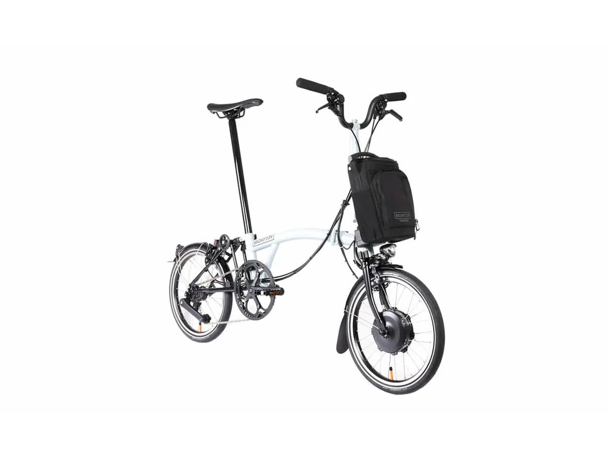 Brompton Electric P Line 4-Speed 2025, E-City