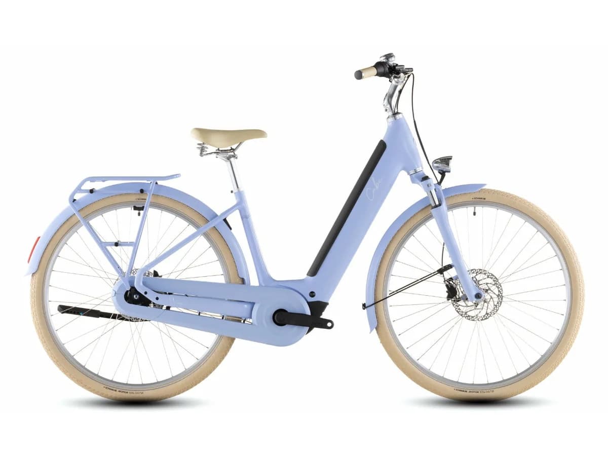 Cube Aruba Hybrid 600 2026, E-City
