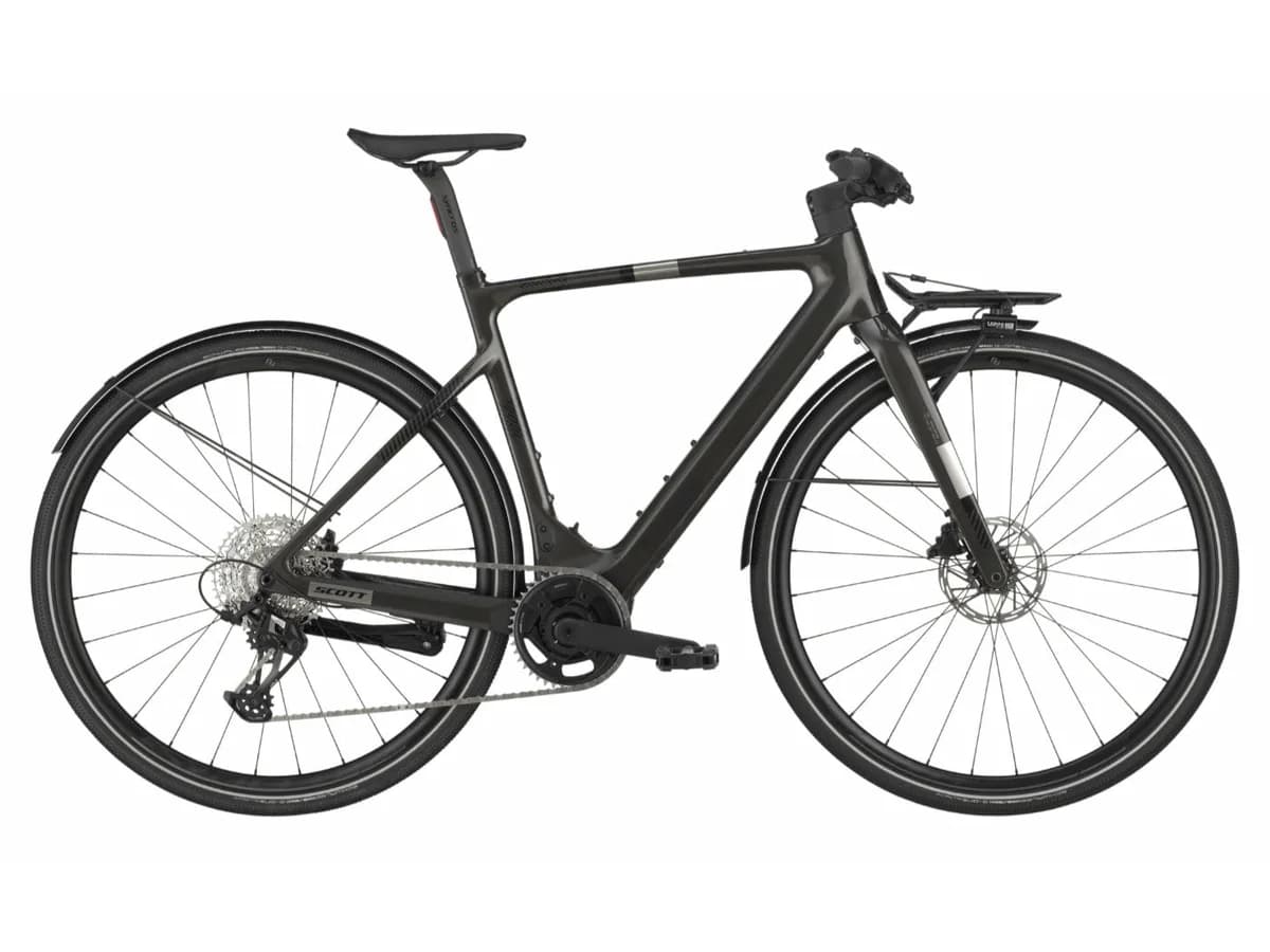 Scott Silence eRide 2026, E-Fitness