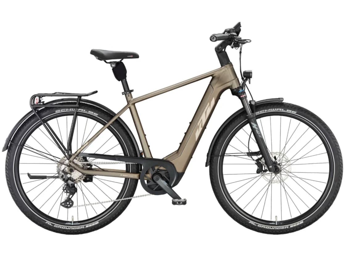KTM Macina Gran 710 2026, E-Trekking