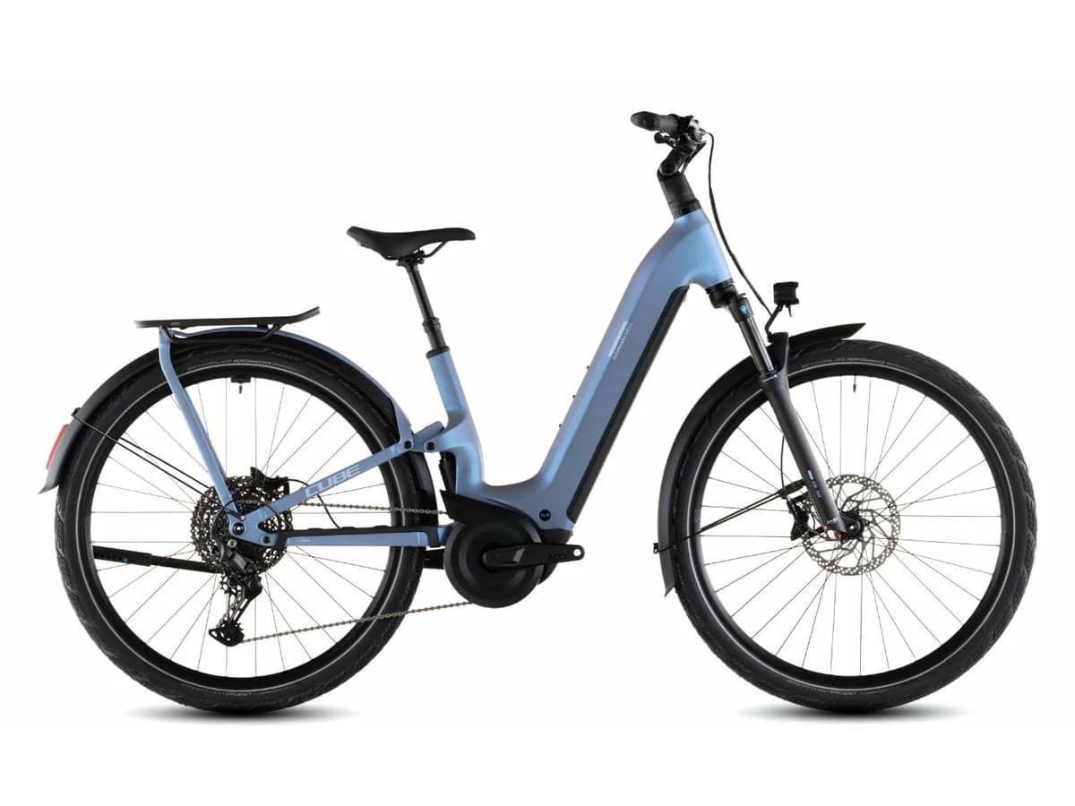 Cube Kathmandu Hybrid ONE11 HPC Pro 800 2026, E-Trekking