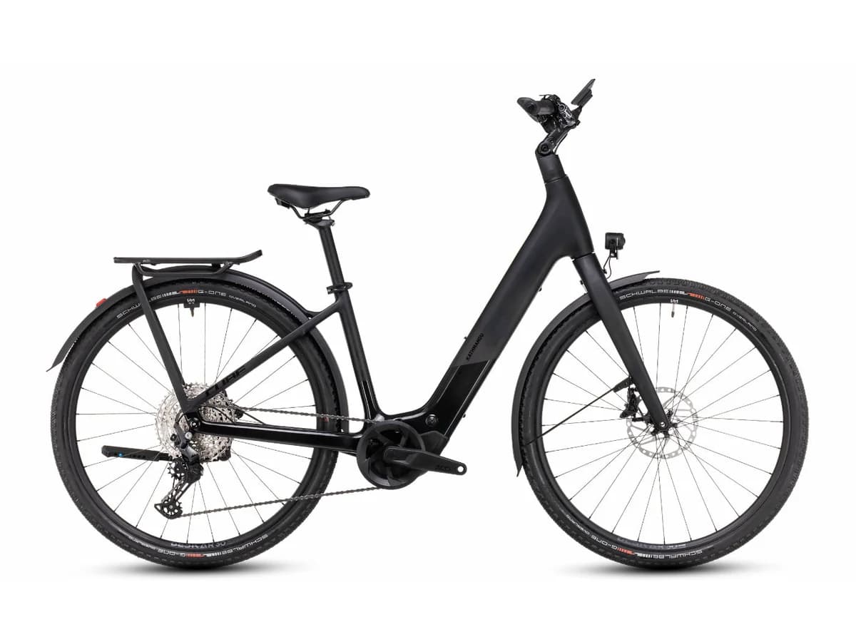 Cube Kathmandu Hybrid C:62 SLX 400X 2026, E-Trekking
