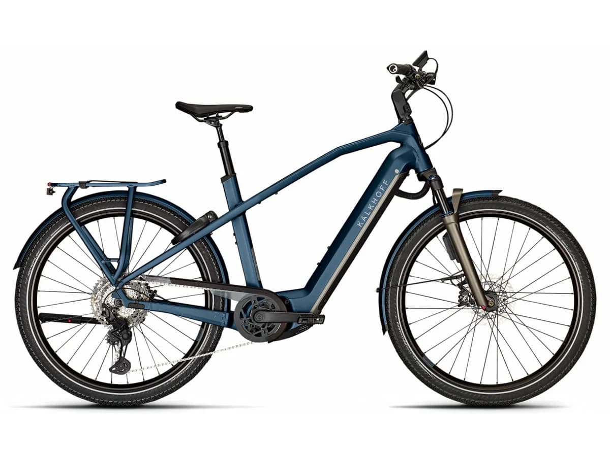 Kalkhoff Endeavour 5+ Advance 2026, E-Trekking