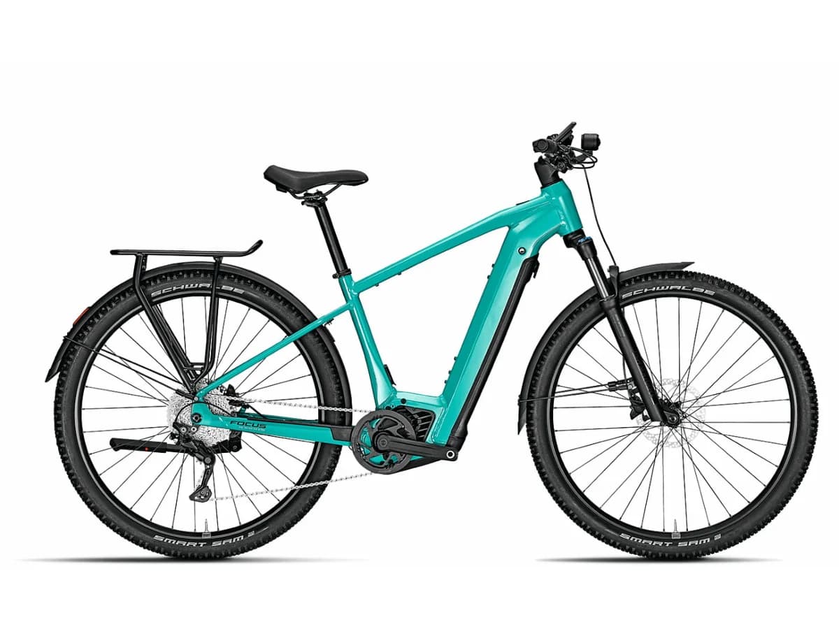 Focus Aventura2 6.7 2025, E-Trekking