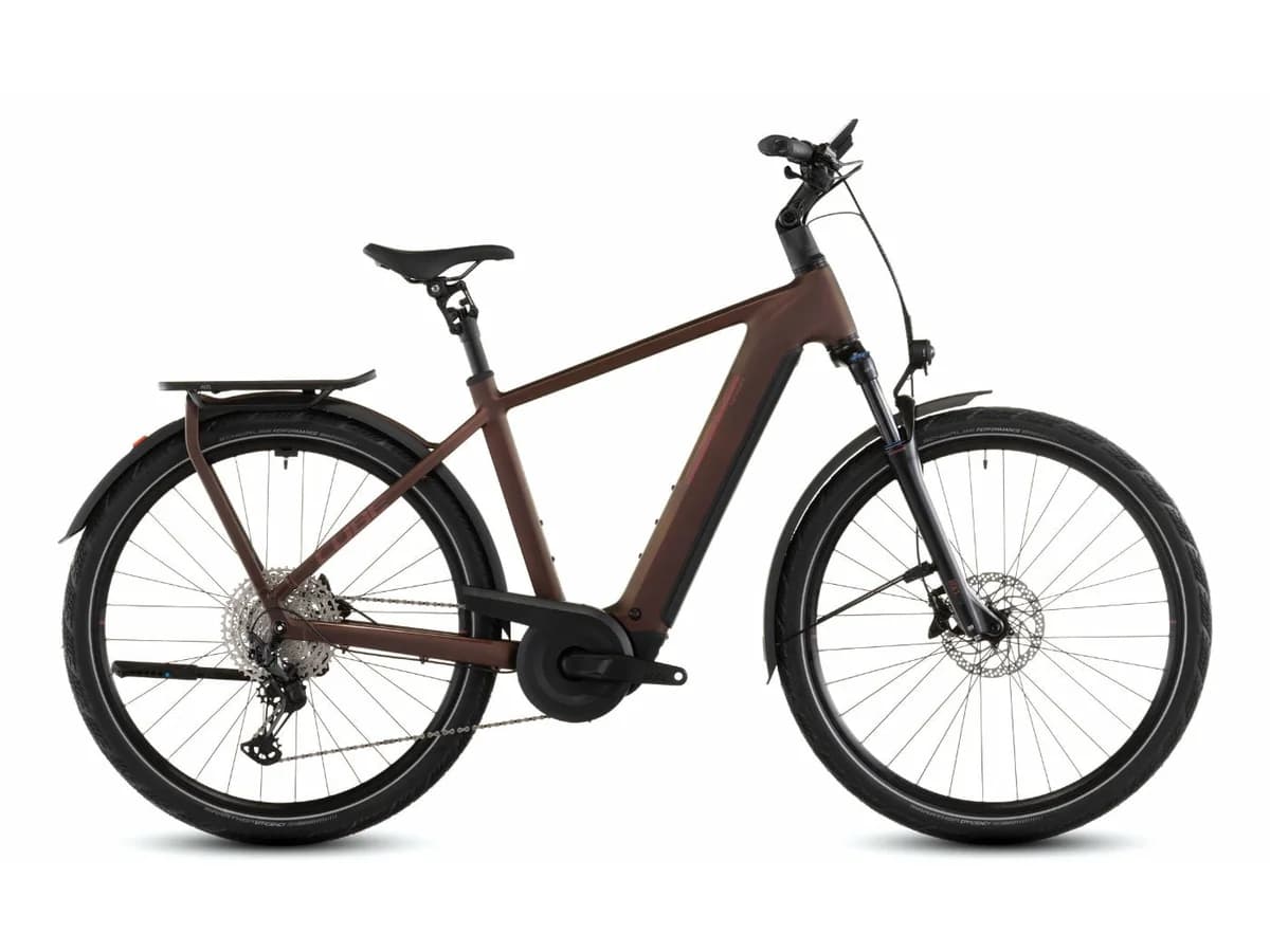Cube Kathmandu Hybrid Pro 800 2026, E-Trekking
