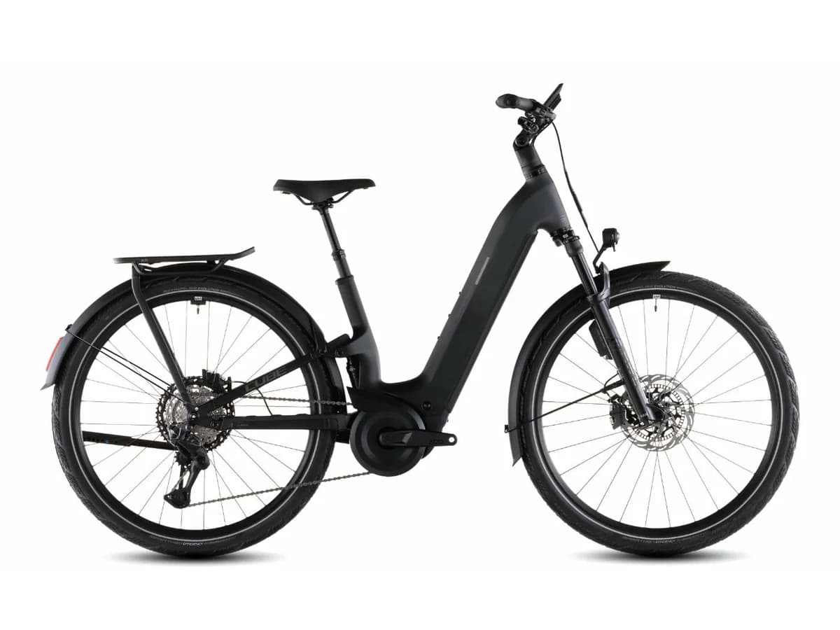 Cube Kathmandu Hybrid ONE11 HPC SLT 800 2026, E-Trekking
