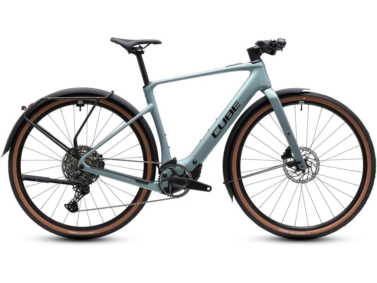 Cube Nulane Hybrid C:62 Race 400X FE 2026, E-City
