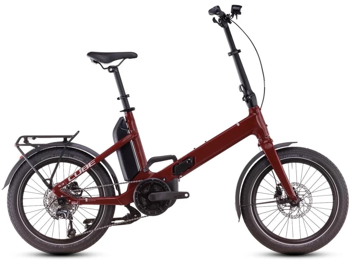 Cube Fold Hybrid 545 2026, E-City
