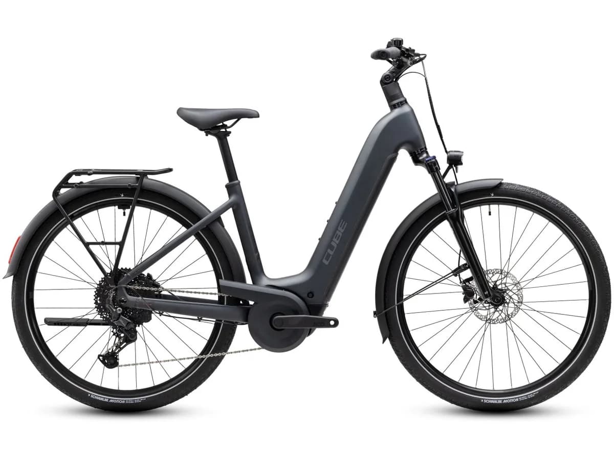 Cube Touring Hybrid ONE 600 2026, E-Trekking