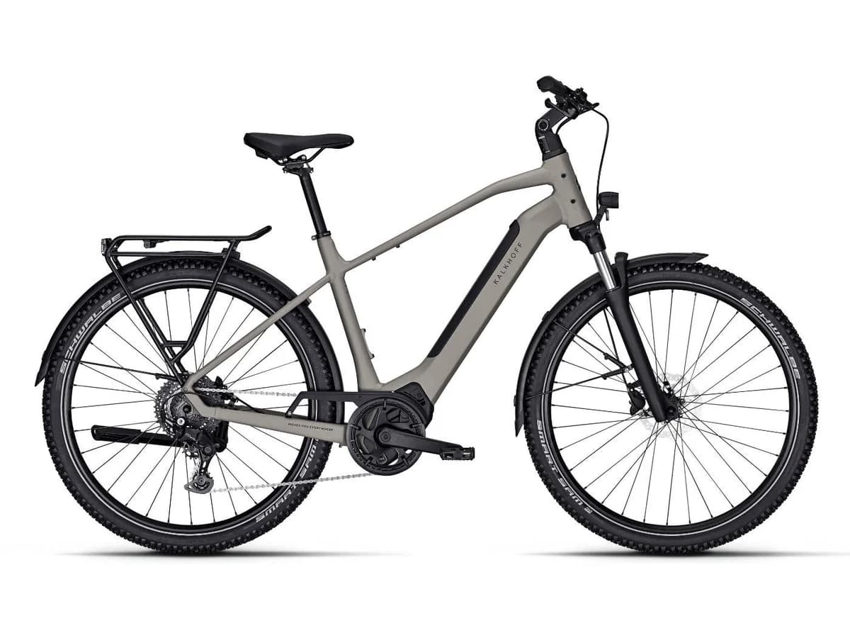 Kalkhoff Entice 3 Season 2026, E-SUV
