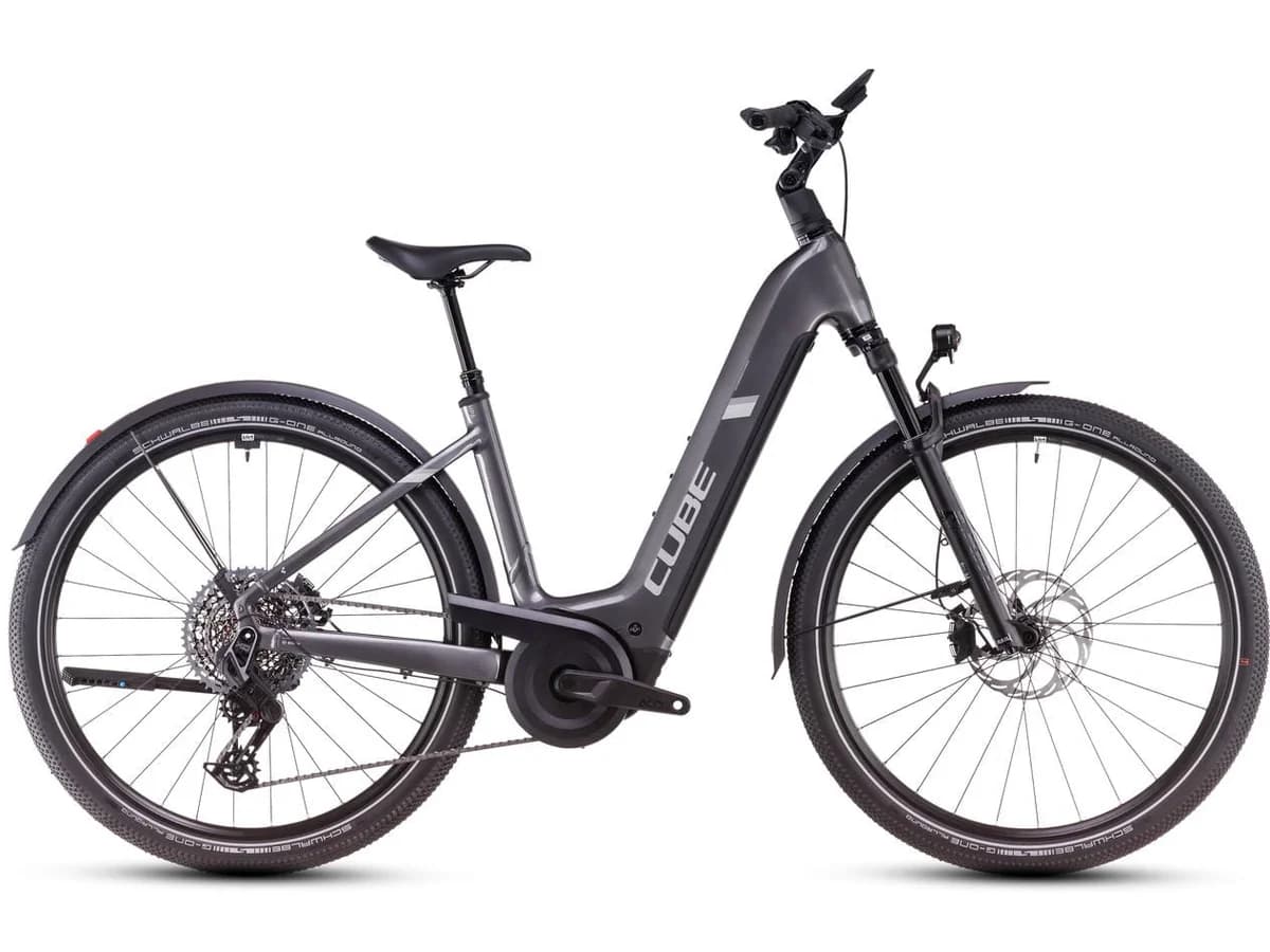 Cube Nuride Hybrid EXC Allroad