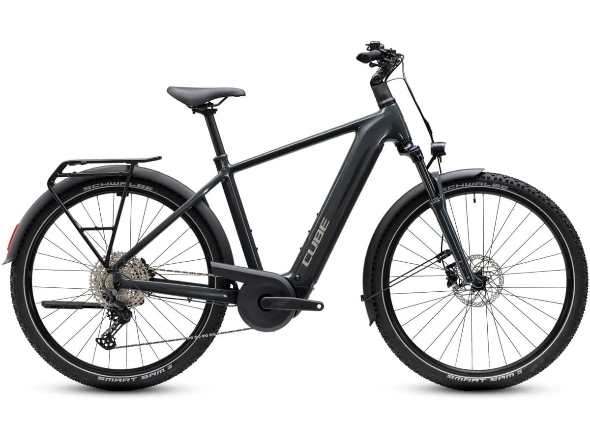 Cube Nuride Hybrid Performance 600
