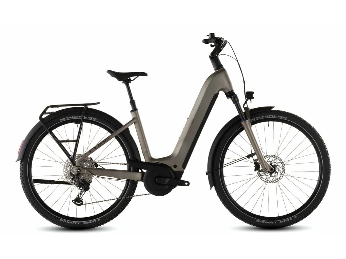 Cube Nuride Hybrid Pro 800