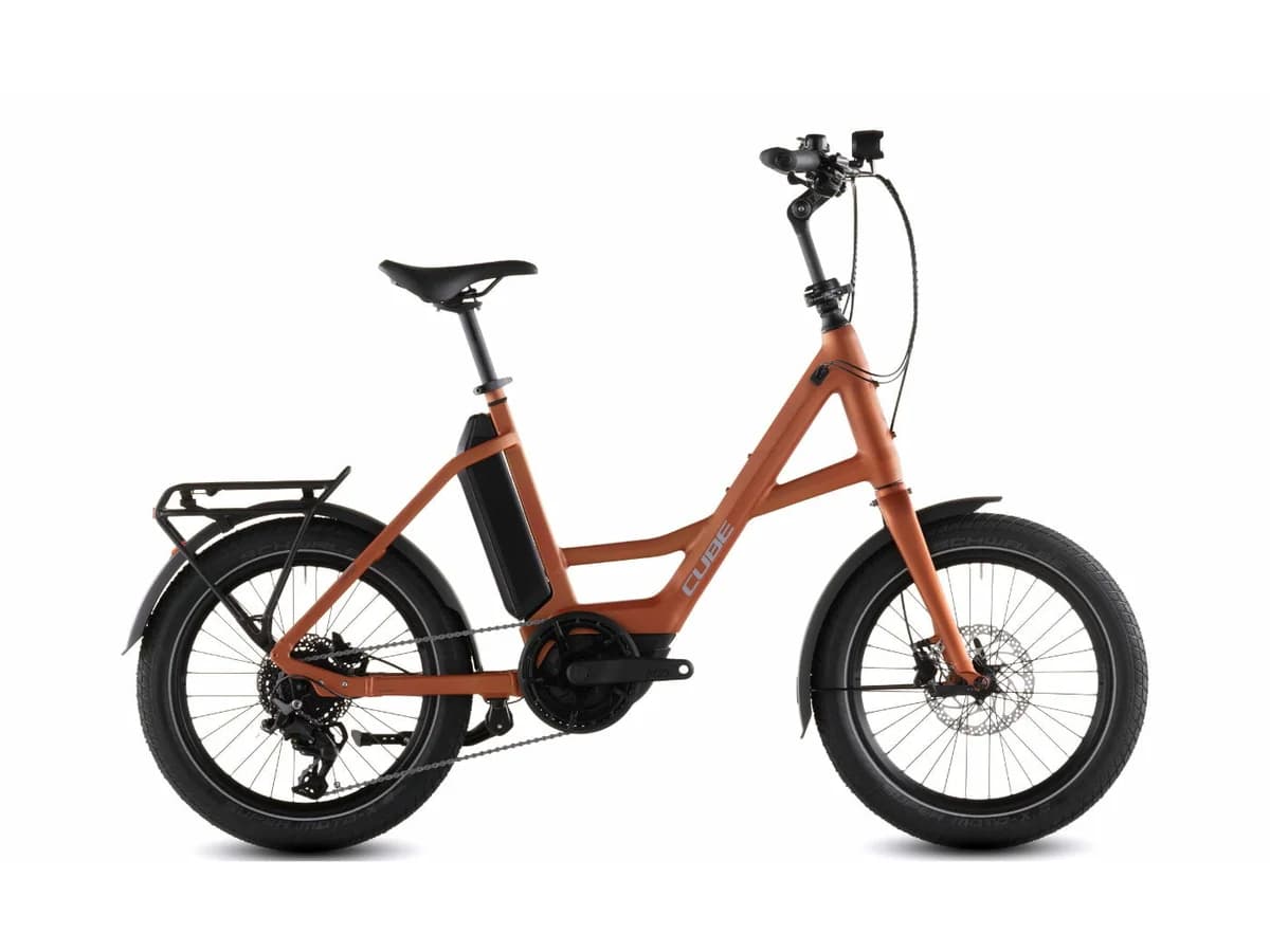 Cube Fold Hybrid 545