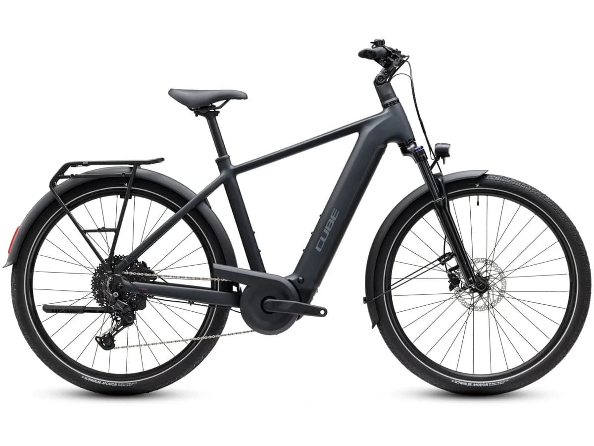 Cube Touring Hybrid ONE 600