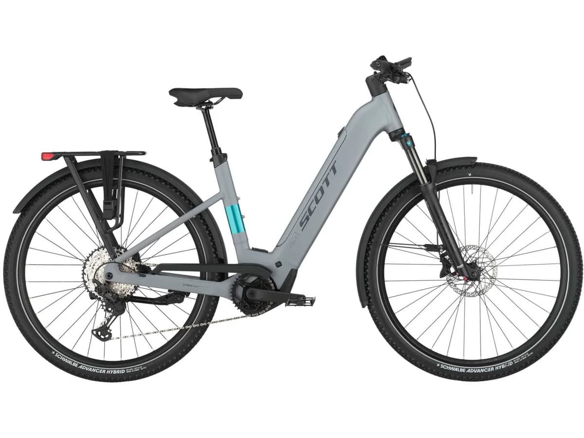 Scott Axis 10 2026, E-Trekking