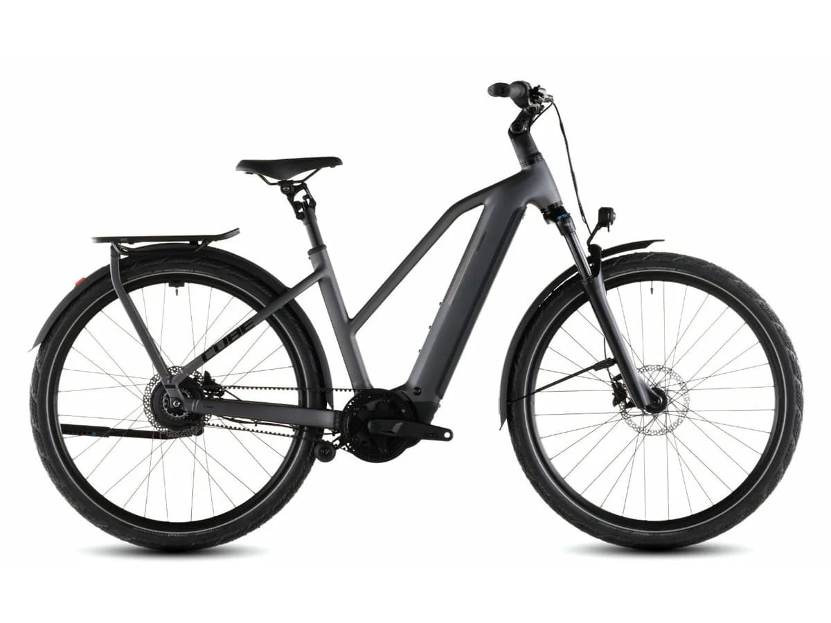 Cube Kathmandu Hybrid Comfort SLX 800