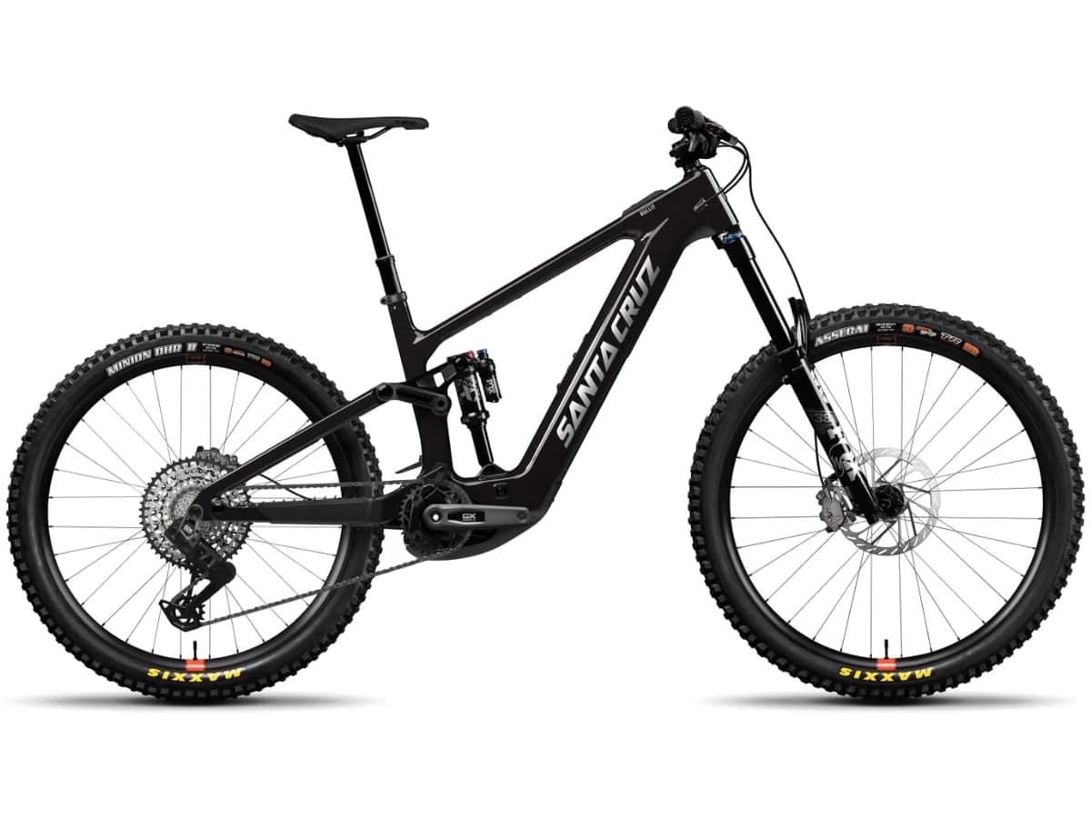 Santa Cruz Bullit CC GX AXS RSV
