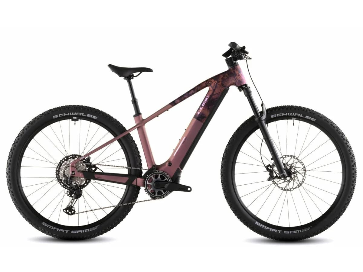 Cube Reaction Hybrid SLX 800