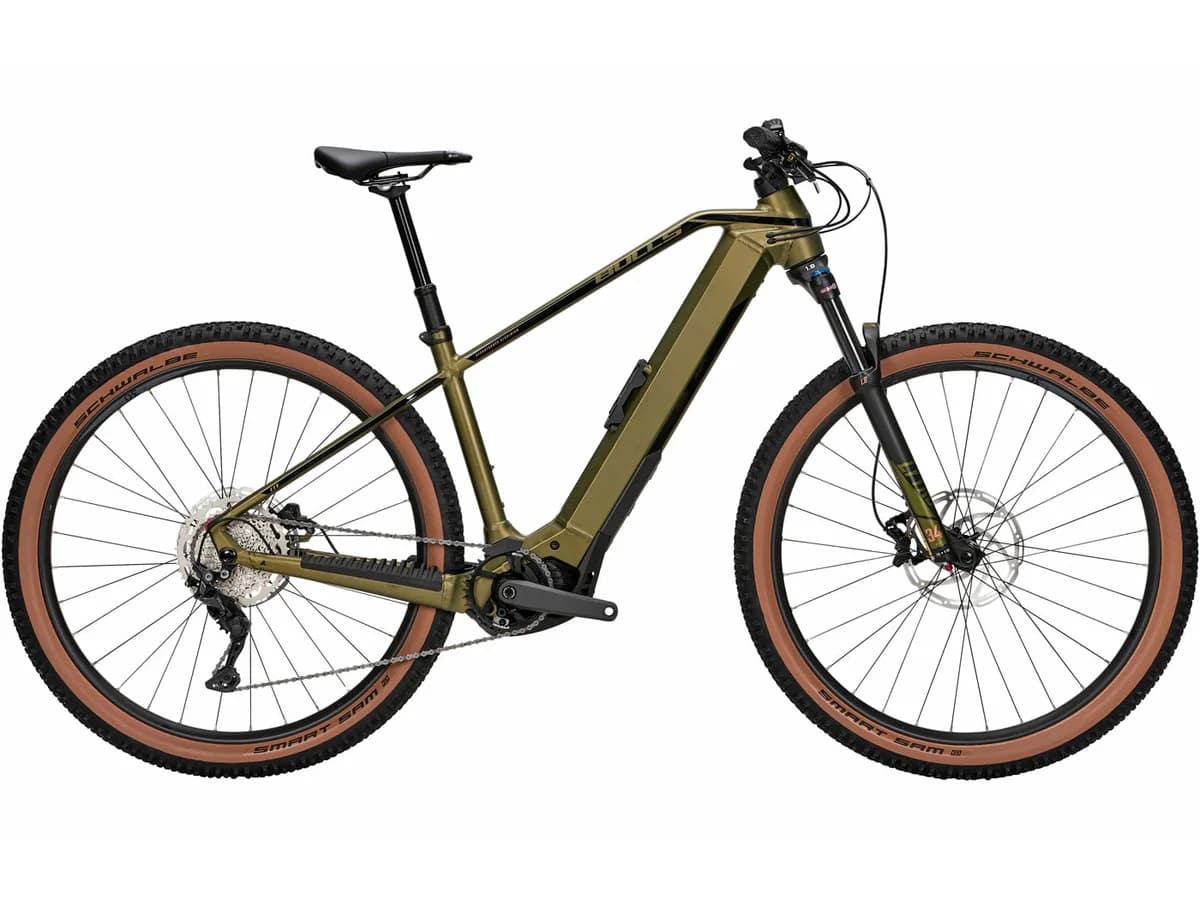 Bulls Sonic EVO AM 1 2025, E-Trail