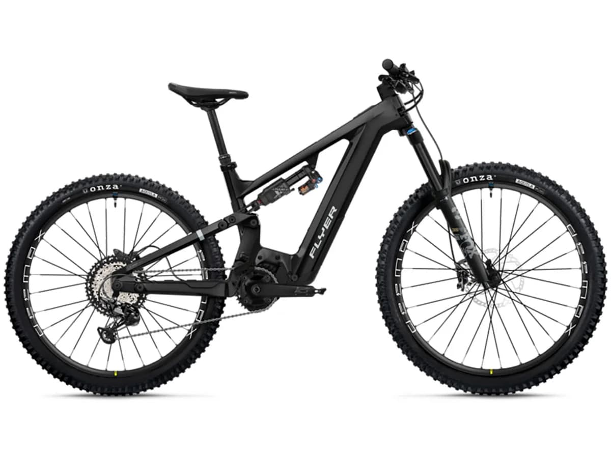 Flyer Uproc EVO:X 8.70 2026, E-Enduro