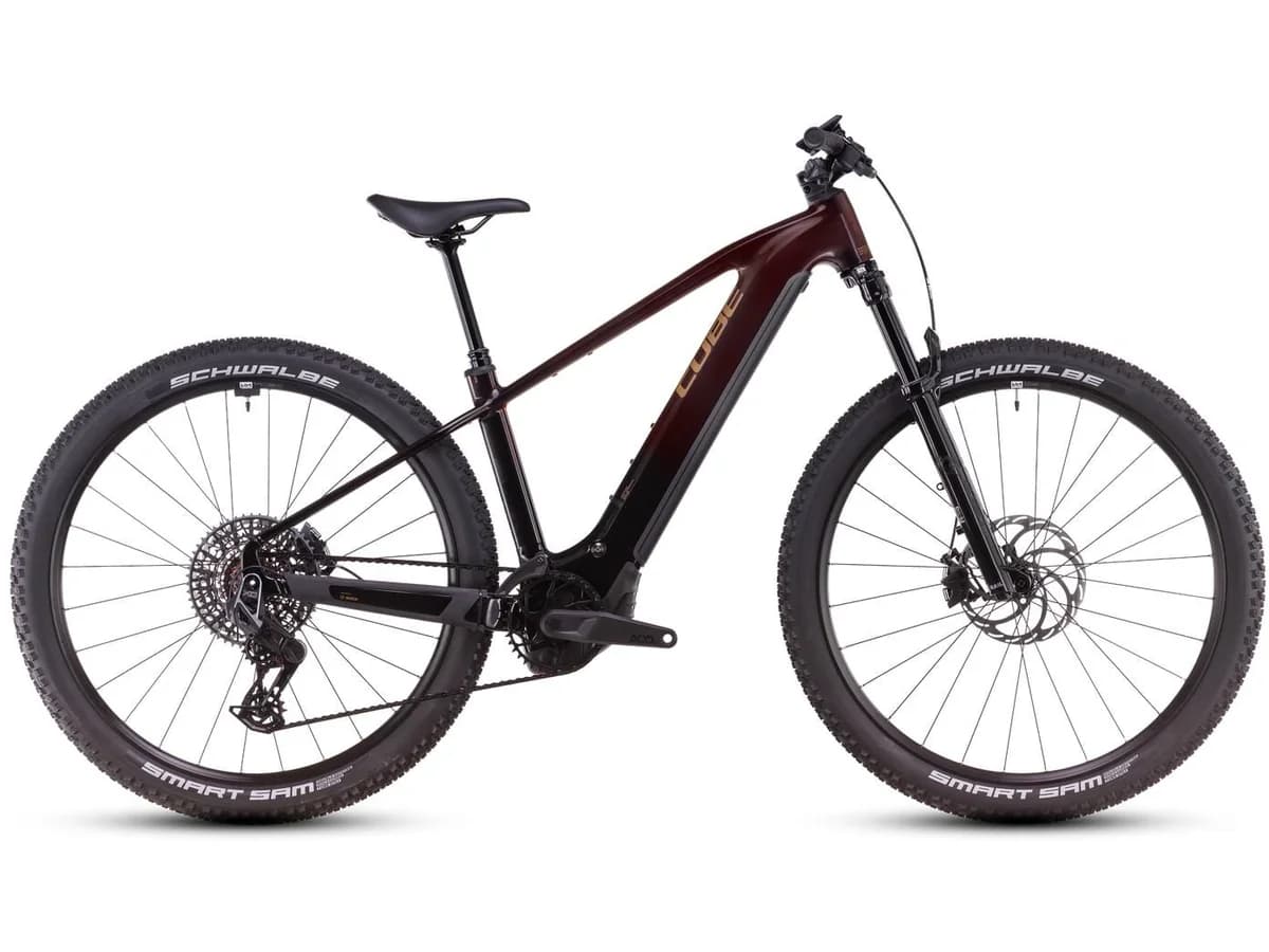 Cube Reaction Hybrid SLT 800 2026, E-Hardtail