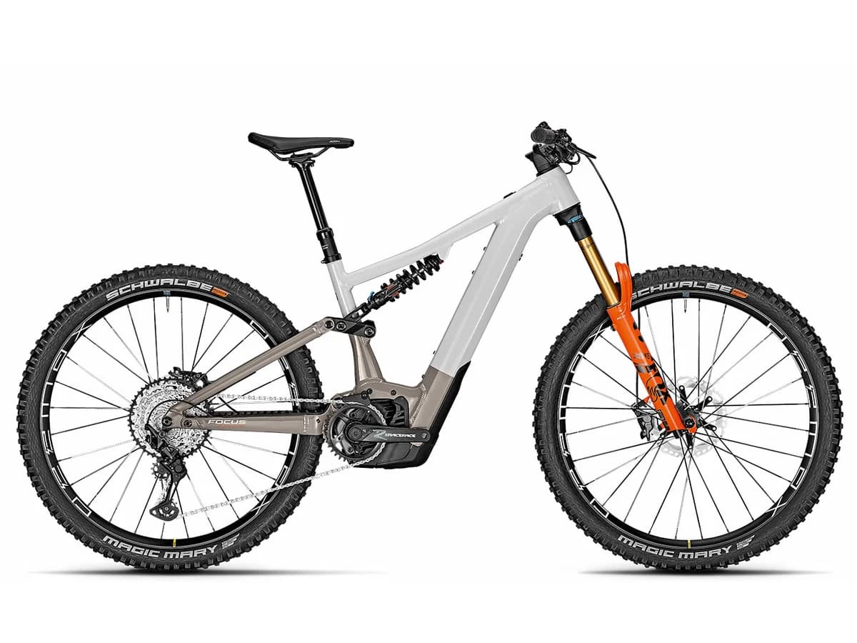 Focus SAM² 9.0 2025, E-Enduro