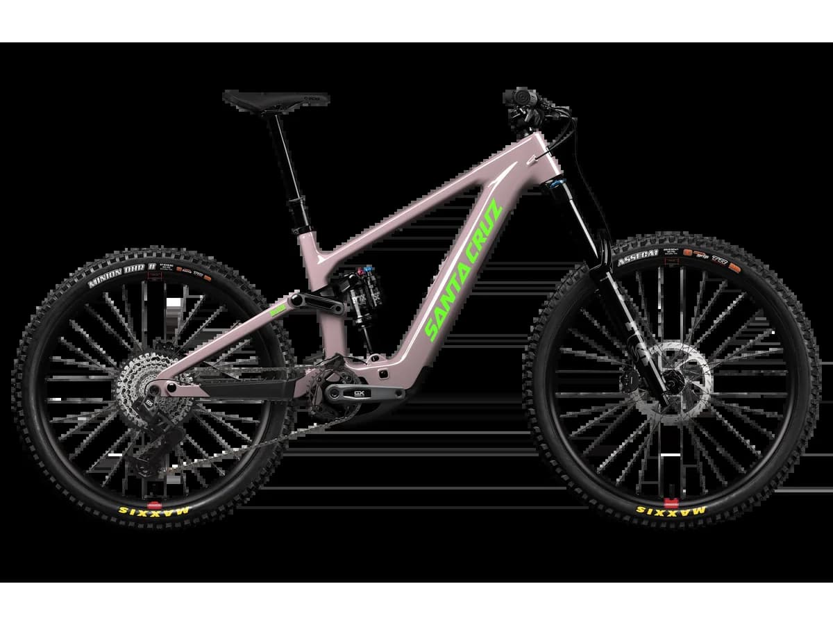 Santa Cruz Bullit CC GX AXS RSV