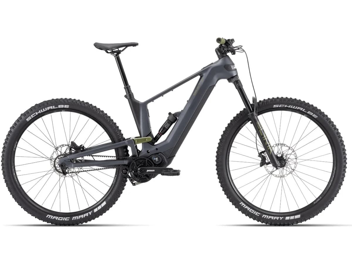 Bulls Vuca EVO AM 2 2025, E-Trail