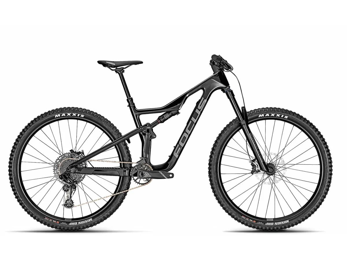 Focus JAM² 8.0 2025, E-Trail