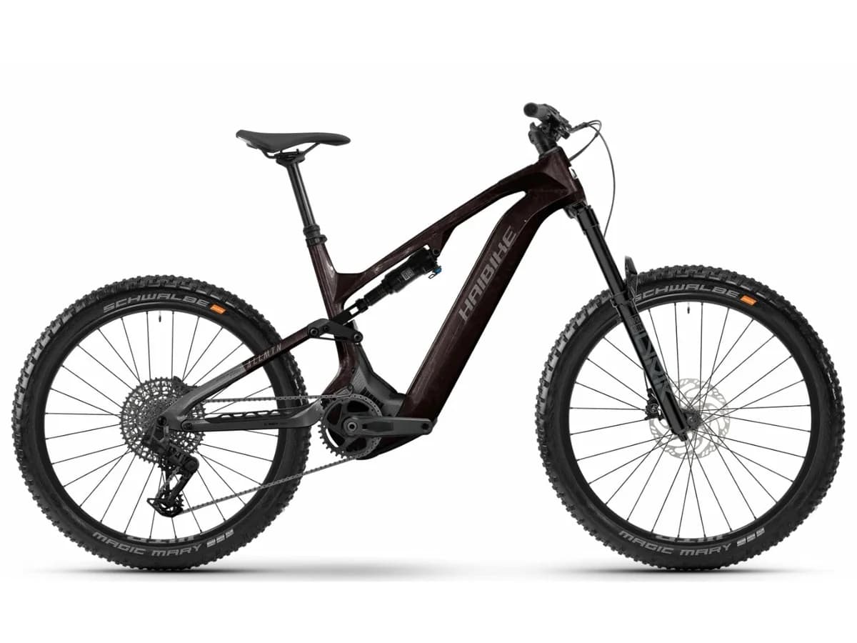 Haibike AllMtn CF 8