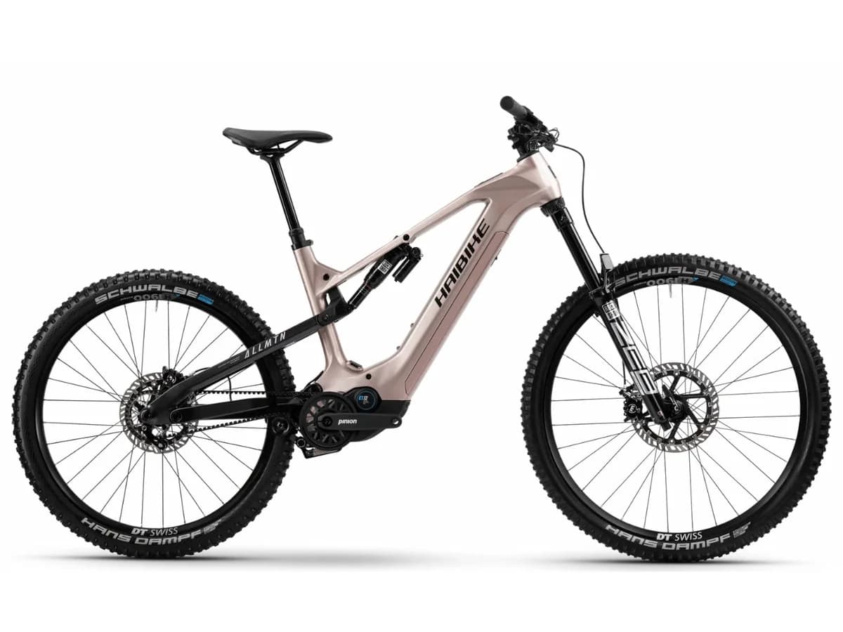 Haibike AllMtn CF 12 2024, E-Trail