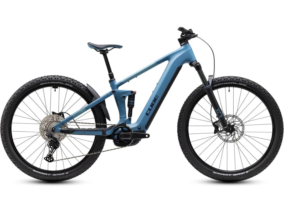Cube Stereo Hybrid ONE22 Pro 800 2026, E-Tour