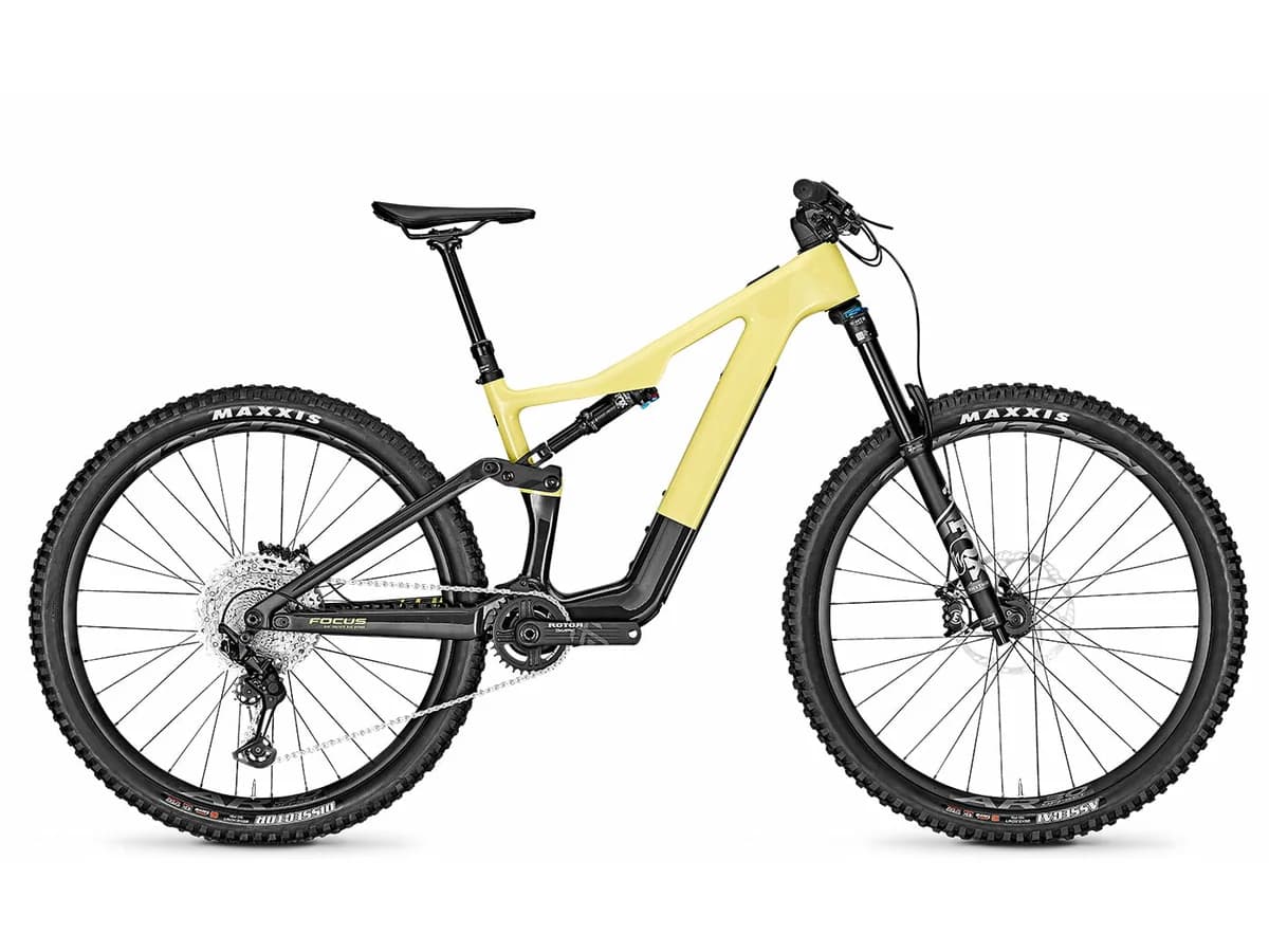 Focus JAM² SL 8.7 2025, Light E-MTB