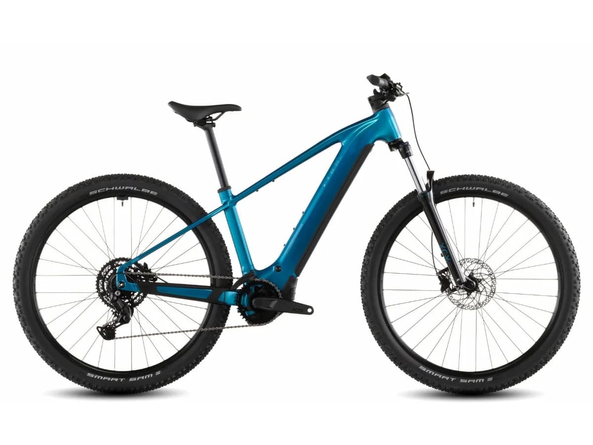 Cube Reaction Hybrid Performance 600
