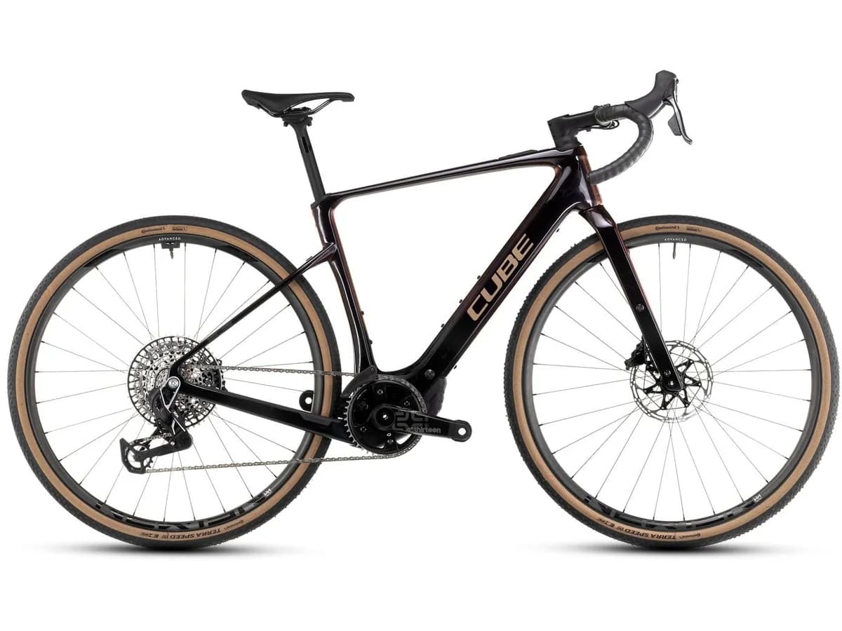 Cube Nuroad Hybrid C:62 SLT 400X