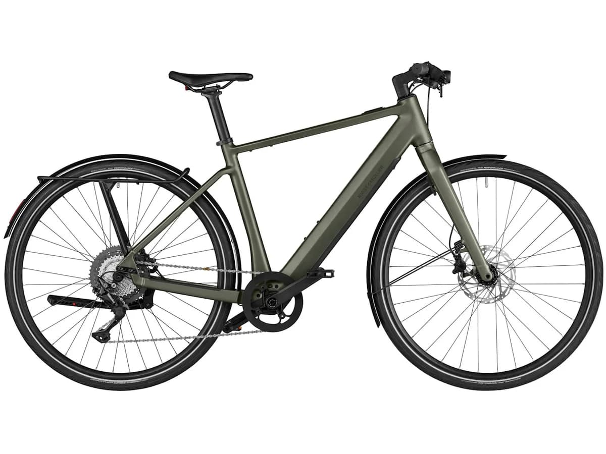 Riese & Müller UBN Five Touring 2025