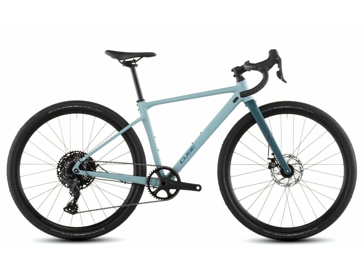 Cube Nuroad Rookie Pro 2026