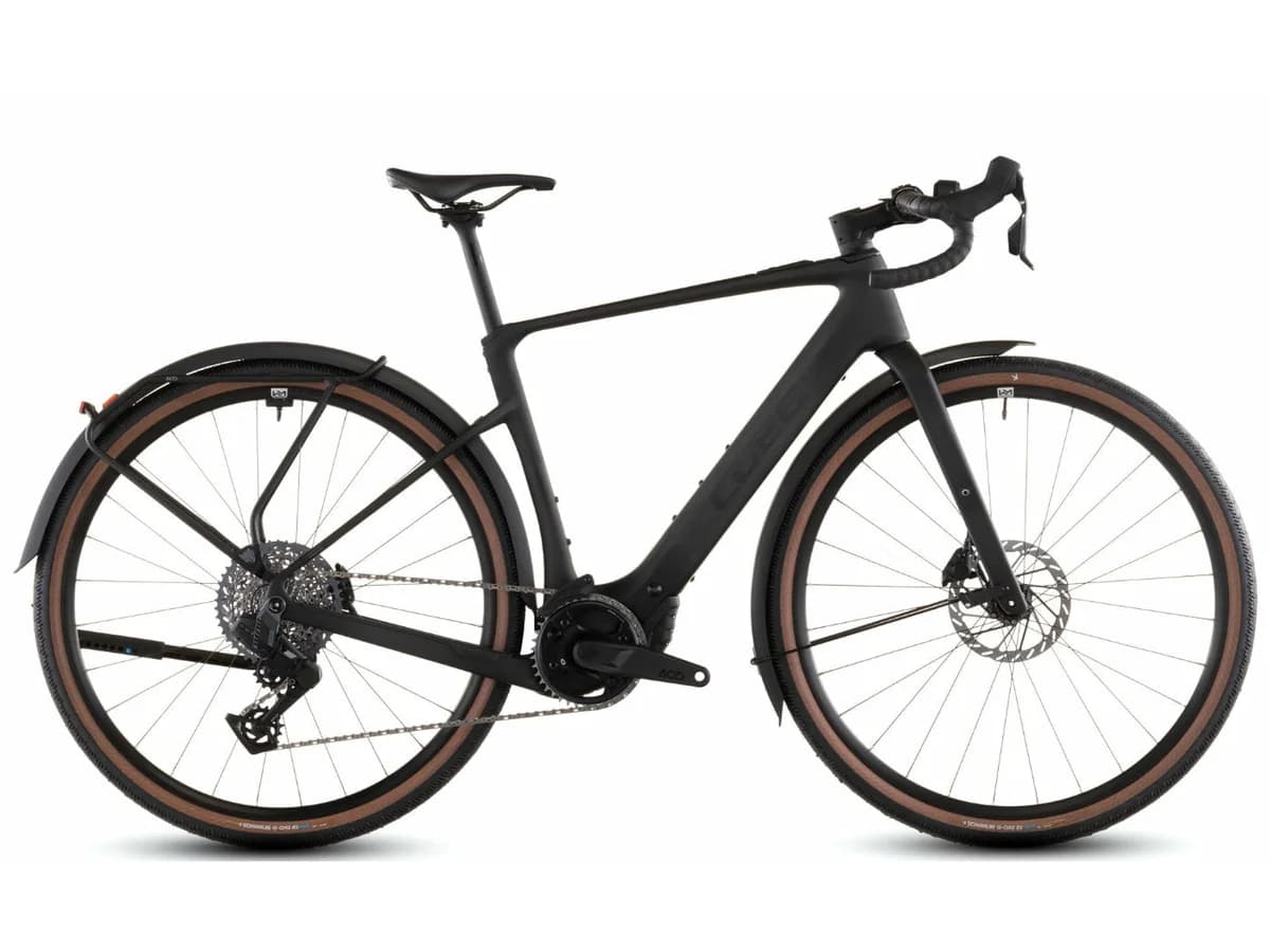 Cube Nuroad Hybrid C:62 EXC 400X FE 2026