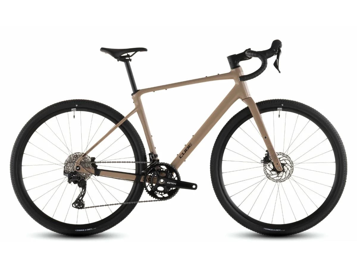 Cube Nuroad Race 2026