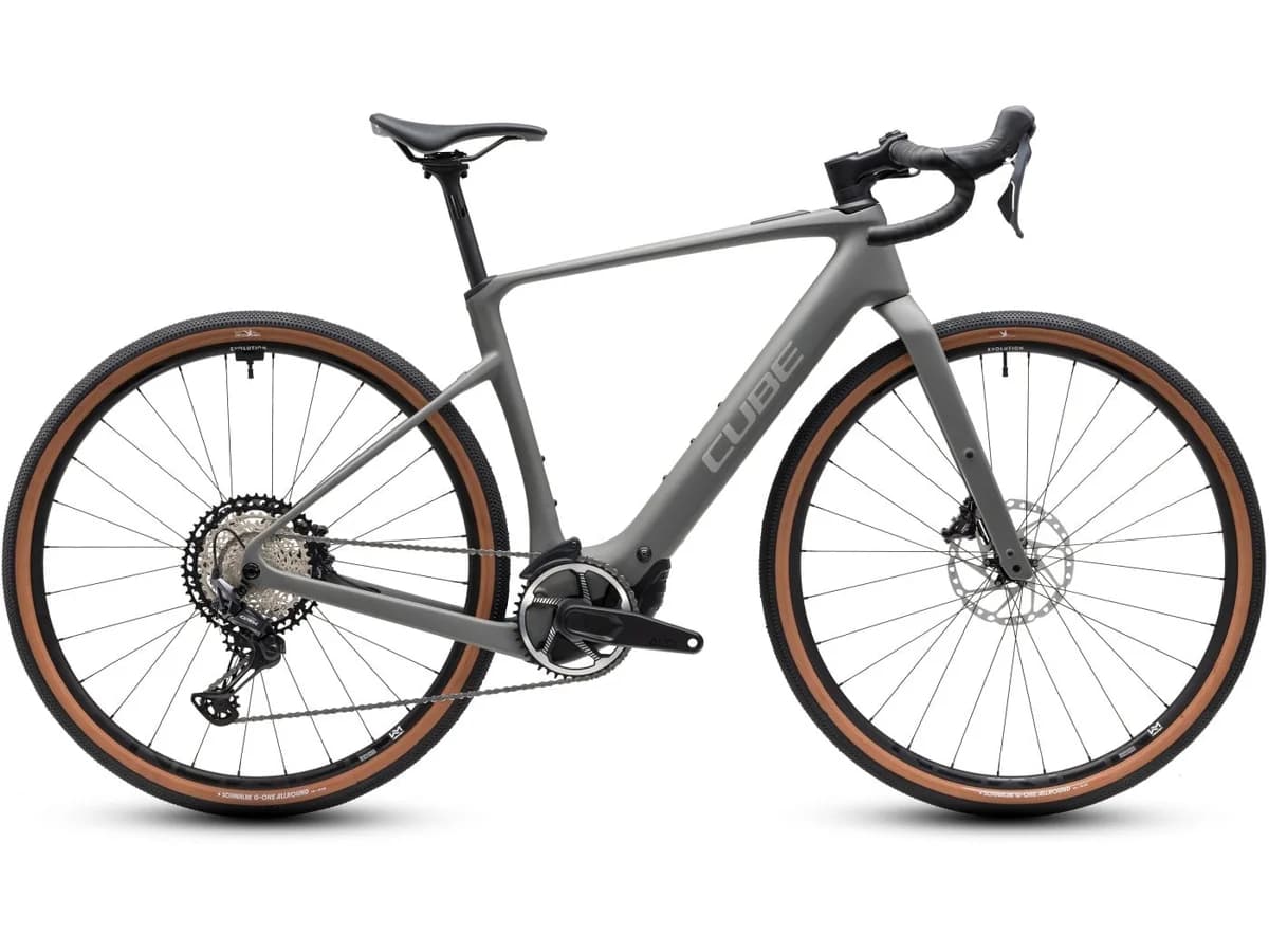 Cube Nuroad Hybrid C:62 Race 400X 2026