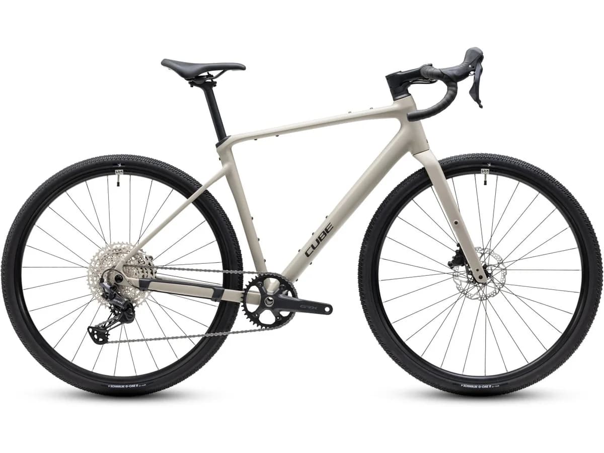 Cube Nuroad EX 2026