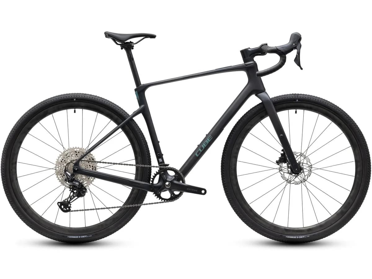 Cube Nuroad C:62 ONE 2026
