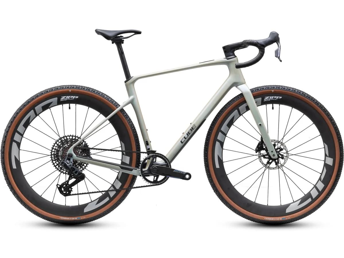 Cube Nuroad C:62 SLX 2026